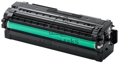 Тонер Картридж Samsung CLT-M506L/ SU307A пурпурный (3500стр.) для Samsung CLP-680/CLX-6260