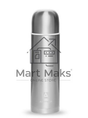 Термос Арктика 105-1200, узкое горло 1,2л Узкое горло, 1,2л, современный, холод/тепло 30ч