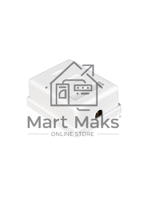 Розетка внешняя Exegate EX271122RUS RJ-45 кат.5/5E UTP Krone/110