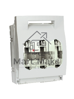 Выключатель-разъединитель УВРЭ 160А откидного типа под предохранители ППН (габ.00) EKF uvre-160