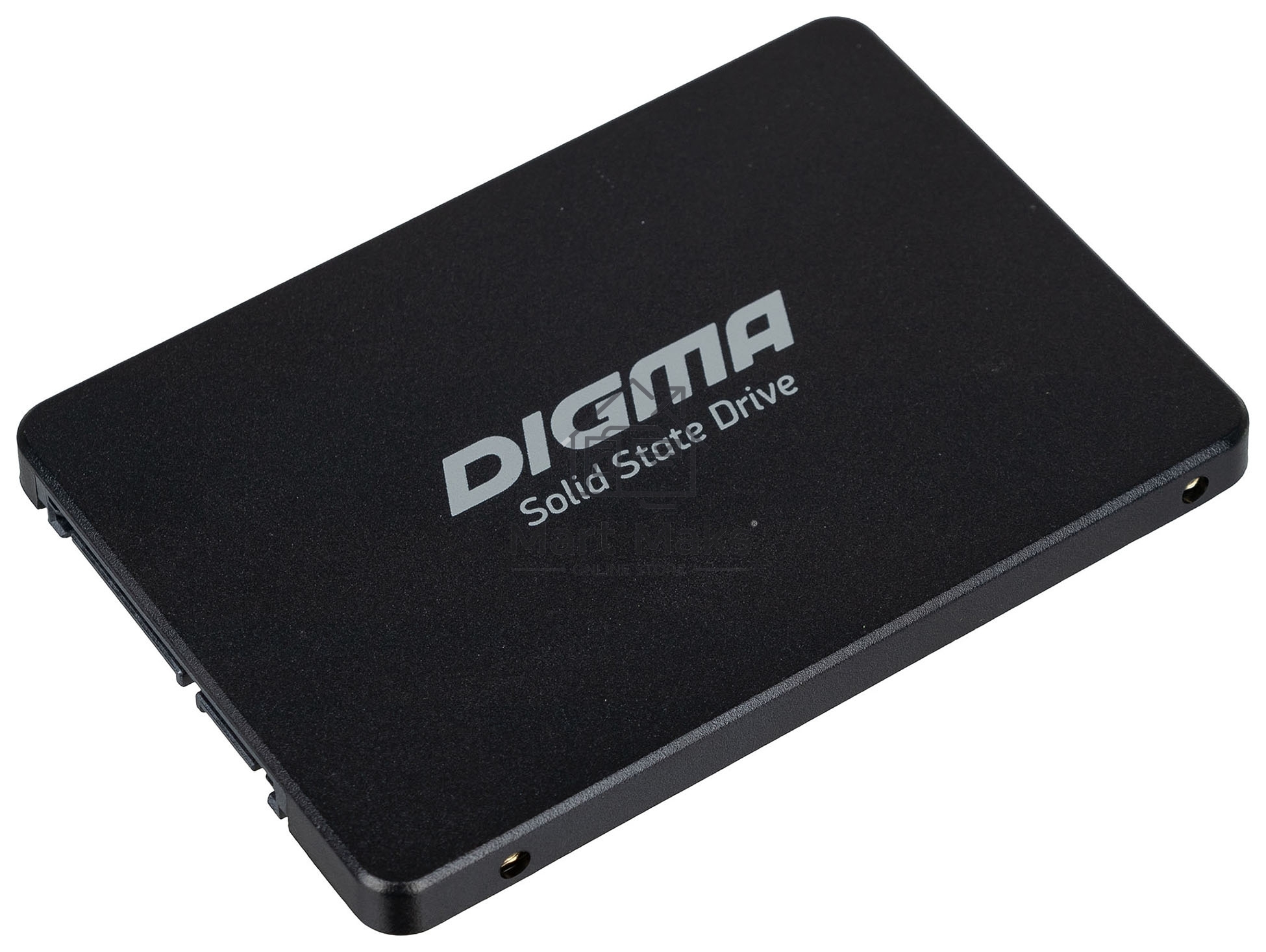 Накопитель SSD Digma Run S9, 512Gb, SATA III, 2.5