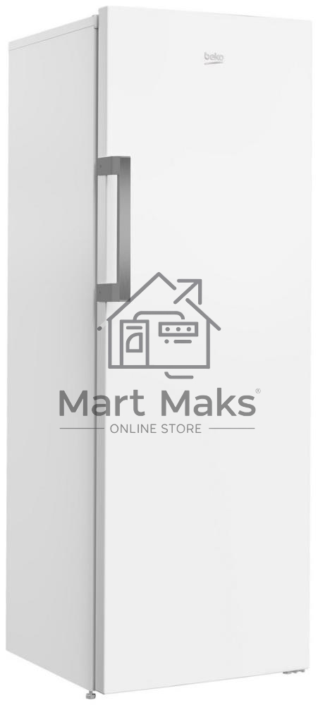 Морозильная камера Beko B1RFNK292W, белый, 255л, 7 ящиков