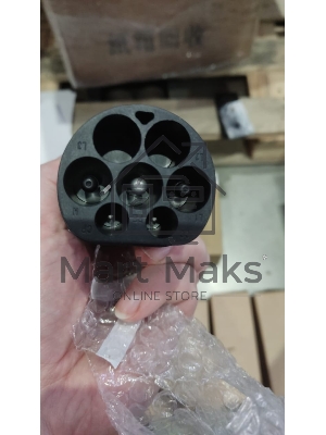 Адаптер Type 2 на Gb/T 1 фаза