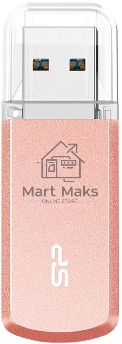 Флешка USB R/W R/W Helios 202, 64Gb USB 3.2, Pink
