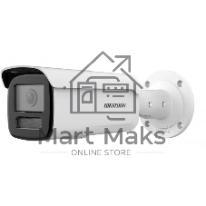 Камера видеонаблюдения IP Hikvision DS-2CD2T87G2H-LI(2.8mm) 2.8-2.8мм цв.