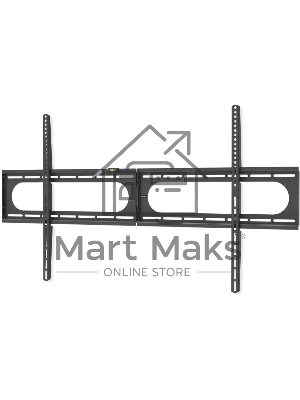 Кронштейн для телевизора Hama 00220843 черный 37