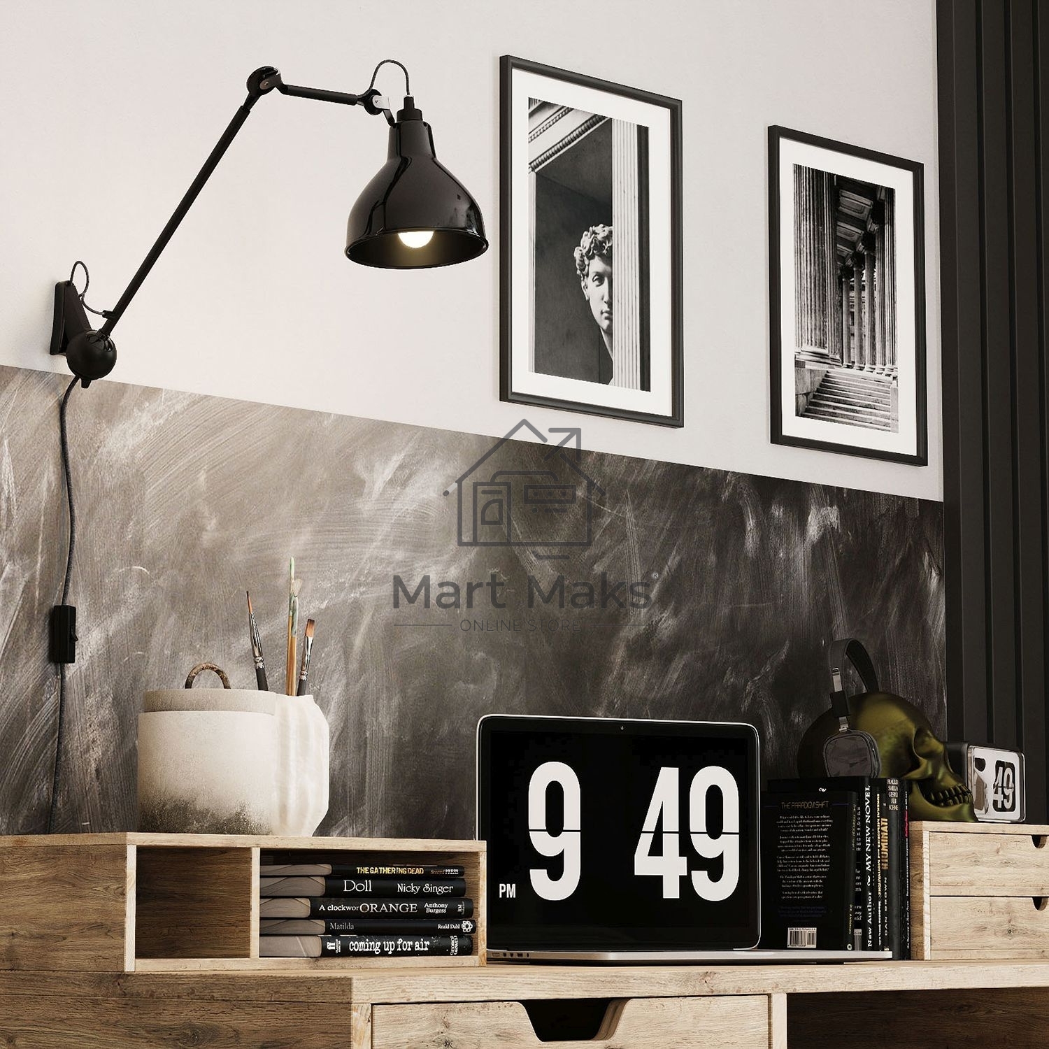 Лампа светодиодная LED Elementary A67 35Вт E27 4100К Gauss 70225