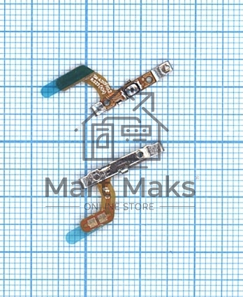 Шлейф кнопки включения для Samsung A310