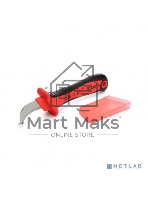 КВТ Нож изолированный НМИ-01 63845