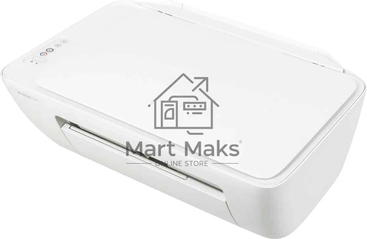 МФУ струйный HP DeskJet 2320 (7WN42B), A4, цветной, печ. до 7.5 стр/мин. (ч/б) до 5.5 стр/мин. (цвет), 1200 x 1200 dpi (ч/б) 4800 x 1200 dpi (цвет), USB