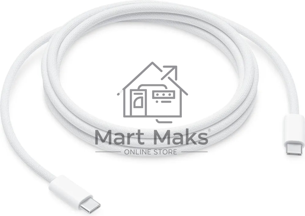 Кабель Apple MU2G3ZM/A USB-C 240W charge cable 2M