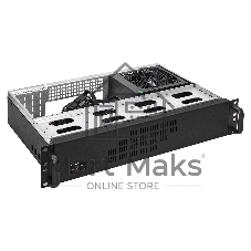 Серверный корпус ExeGate Pro 2U300-04 (RM 19