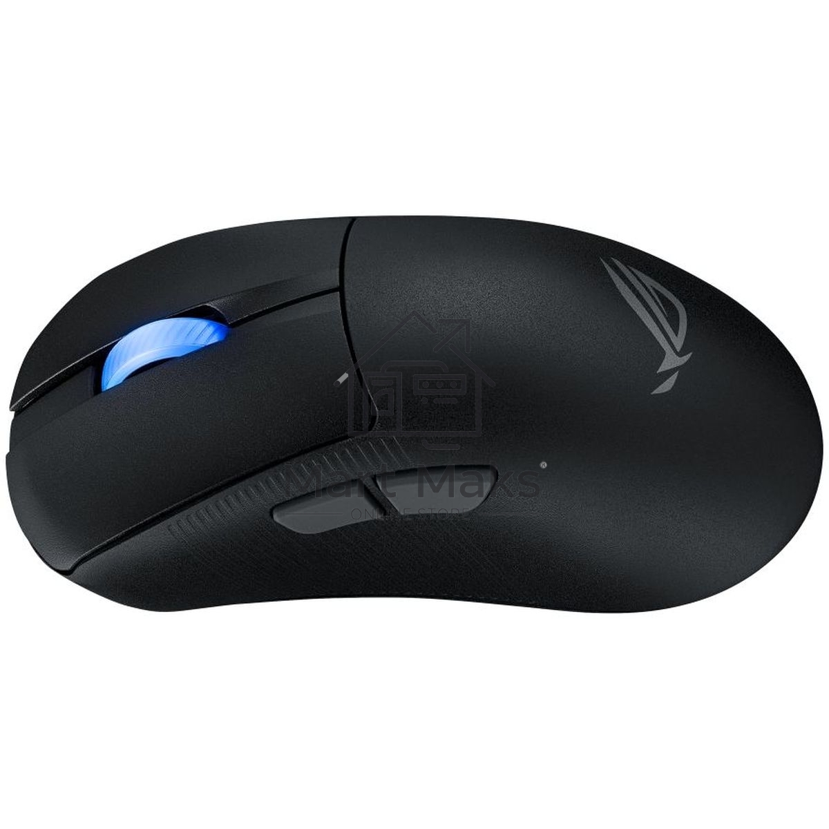 Мышь беспроводная/проводная ASUS ROG Keris II ACE черный, 42000 dpi, радиоканал, Bluetooth, USB, кнопки - 6