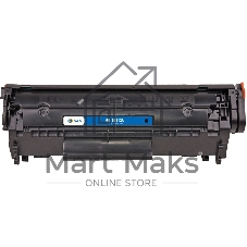 Картридж лазерный G&G GG-Q2612A черный (2000 стр.) для HP LJ 1010/1012/1015/1018/1020/1020Plus/1022/3015/3020