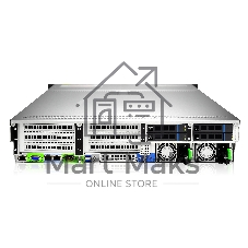 Серверная платформа Gooxi SL201-D12R-NV-G3 2U 12 bay server with NVME bp,based on ice lake 1xPCIe 4.0x16; 2xPCIe 4.0x8 2x 2.5