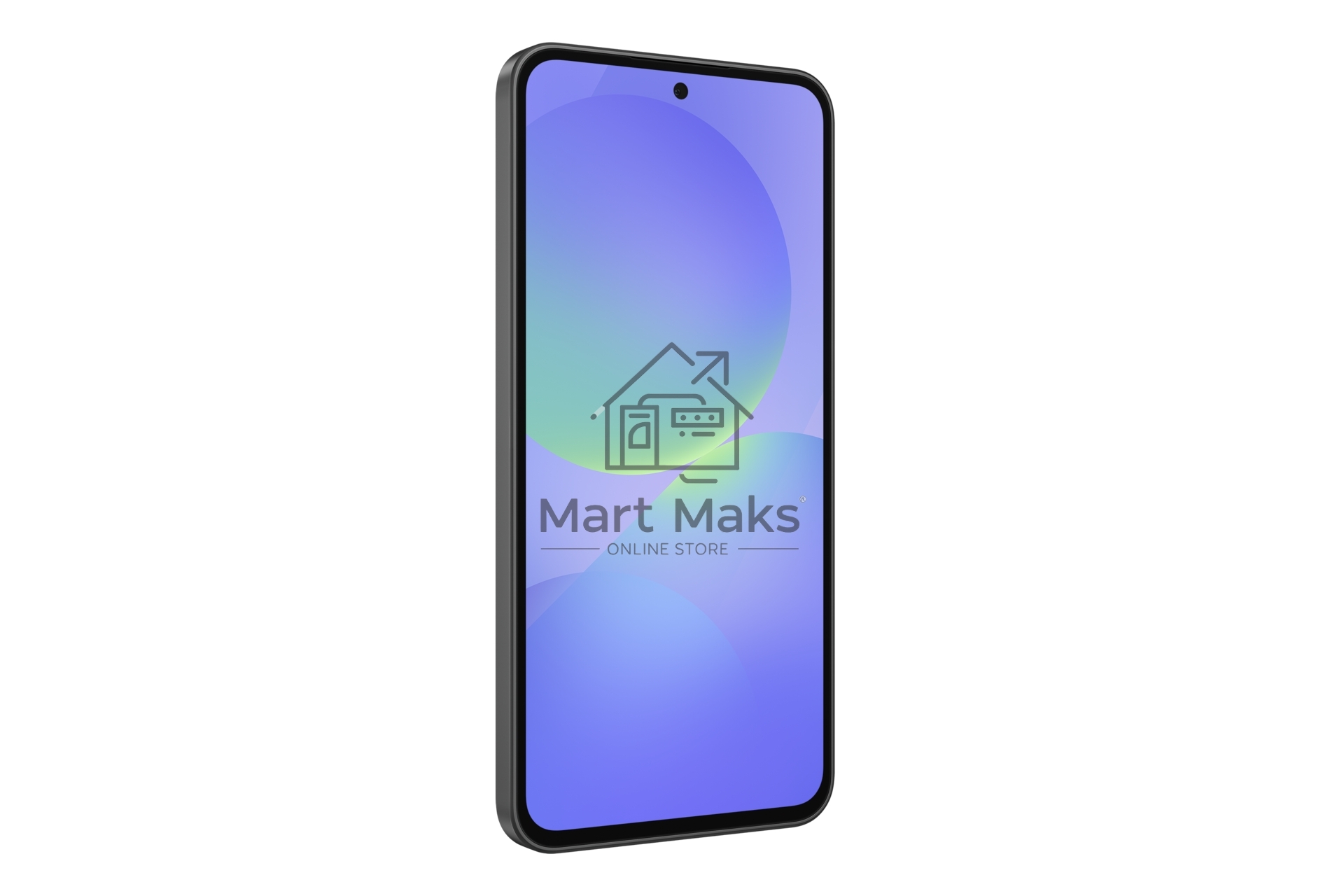 Смартфон Samsung Galaxy A36 SM-A366B, 8/256Gb, черный