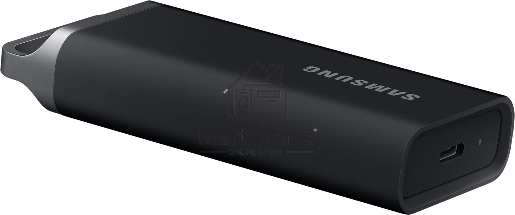Внешний накопитель SSD Samsung T5 EVO External 2Tb (1024GB) BLACK USB 3.2 (MU-PH2T0S/WW) 1year