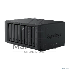 СХД настольное исполнение 8BAY NO HDD USB3 DS1825+ SYNOLOGY