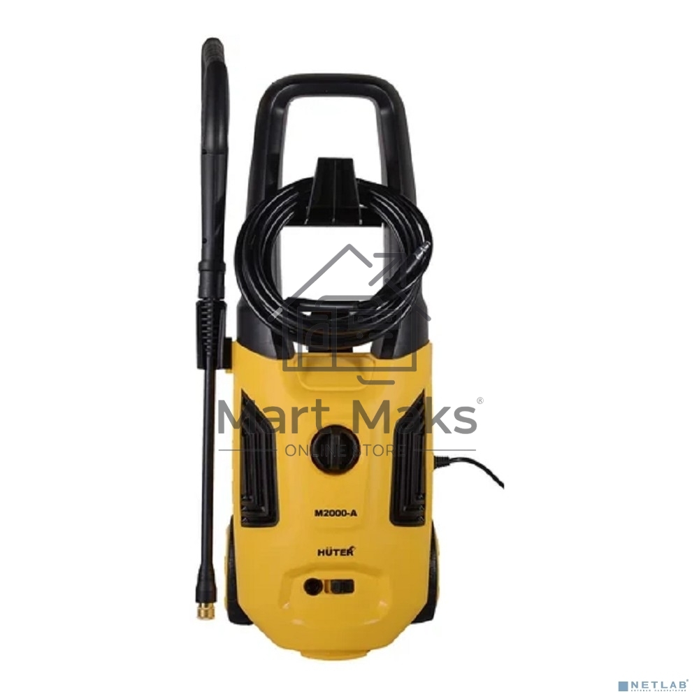 Мойка высокого давления Huter M2000-A 70/8/25