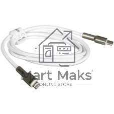 Кабель Baseus Cafule 1m белый