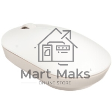 Мышь беспроводная Xiaomi Wireless Mouse Lite 2 белый, 1000 dpi, радиоканал, USB, кнопки - 3