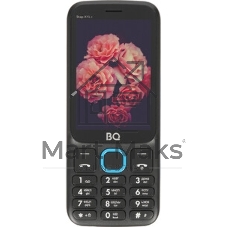 Мобильный телефон BQ 3590 Step XXL+ черный