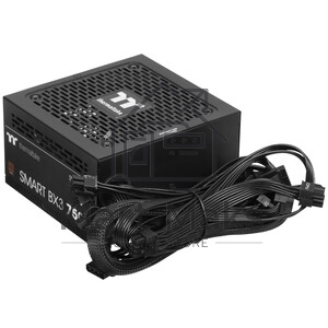 Блок питания Thermaltake Smart BX3 Pro SE/0750W/Non Modular/Non Light/Single Voltage/Analog/80 Plus Bronze/EU/Non JP CAP/Etched Flat Cables/Gen 5