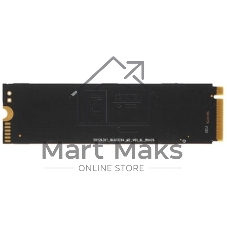 Накопитель SSD ExeGate NextPro+ KC2000TP256, 256Gb, M.2 2280, PCIe 3.0 x4, NVMe, R/W 1500/900