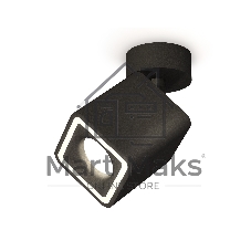 Светильник Ambrella Light XM7813020 SBK черный песок MR16 GU5.3 (A2210, C7813, N7716)