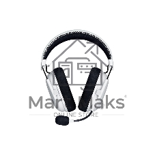 Гарнитура Razer BlackShark V3 Pro белый, беспроводная + проводная, радиоканал, до 70 ч