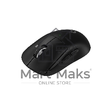 Мышь беспроводная Logitech Mouse PRO X SUPERLIGHT 2 SE, черный