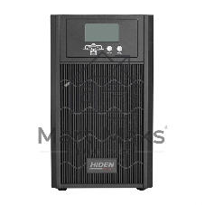 Источник бесперебойного питания HIDEN EXPERT HE11002S / 2000 ВА / 2000 Вт / 8 x IEC 320 C13