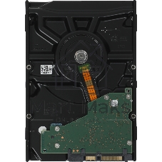 Серверный жесткий диск NAS Seagate IronWolf Pro 6Tb ST6000NT001 512E 3.5