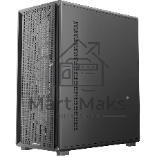 Корпус DeepCool CC550 4F, Midi-Tower, чёрный, 4 x 120 мм