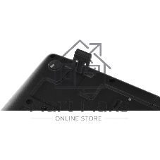 Комплект клавиатура+мышь Logitech MK295 беспроводной, USB, чёрный