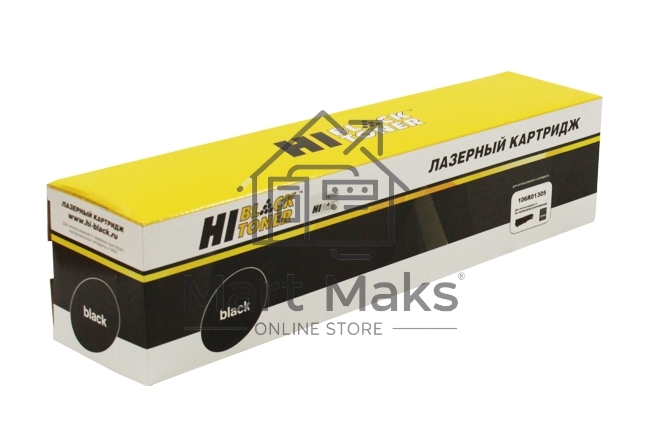 Расходные материалы Hi-Black 106R01305 Картридж для Xerox WC 5225/5230/XDP5050/4060 (Hi-Black) 106R01305, 30K      