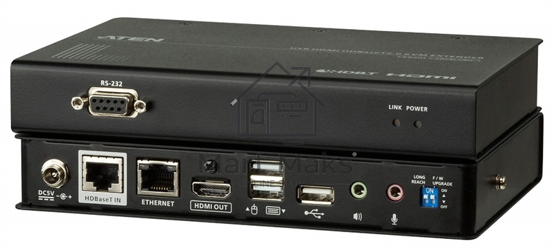 Удлинитель KVM ATEN USB HDMI HDBaseT™ 2.0 KVM Extender (4K@100 m)