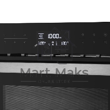 Шкаф духовой электрический с функцией СВЧ Maunfeld MCMO.44.9GB, встраиваемый