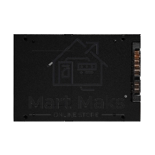 Накопитель SSD Kingston KC600, 1Tb, SATA III, 2.5