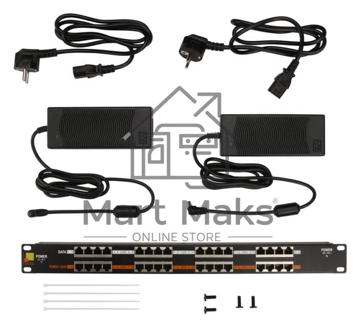 Панель POE 19