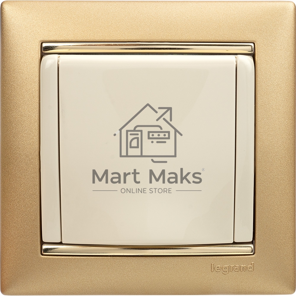 Механизм розетки 1-м СП Valena с защ. крышкой защ. шторки с заземл. сл. кость Legrand 774322