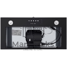 Кухонная вытяжка Maunfeld Crosby Singl 5028 черный