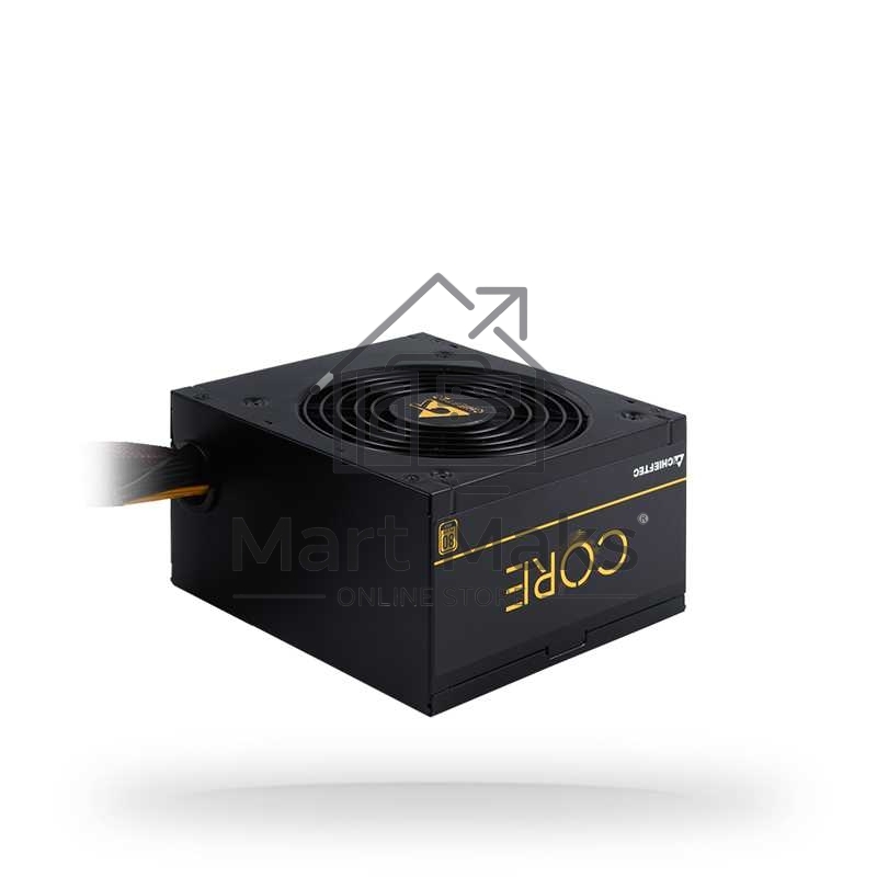 Блок питания Chieftec BBS-700S, 700Вт, 80 PLUS Gold, 120мм, черный