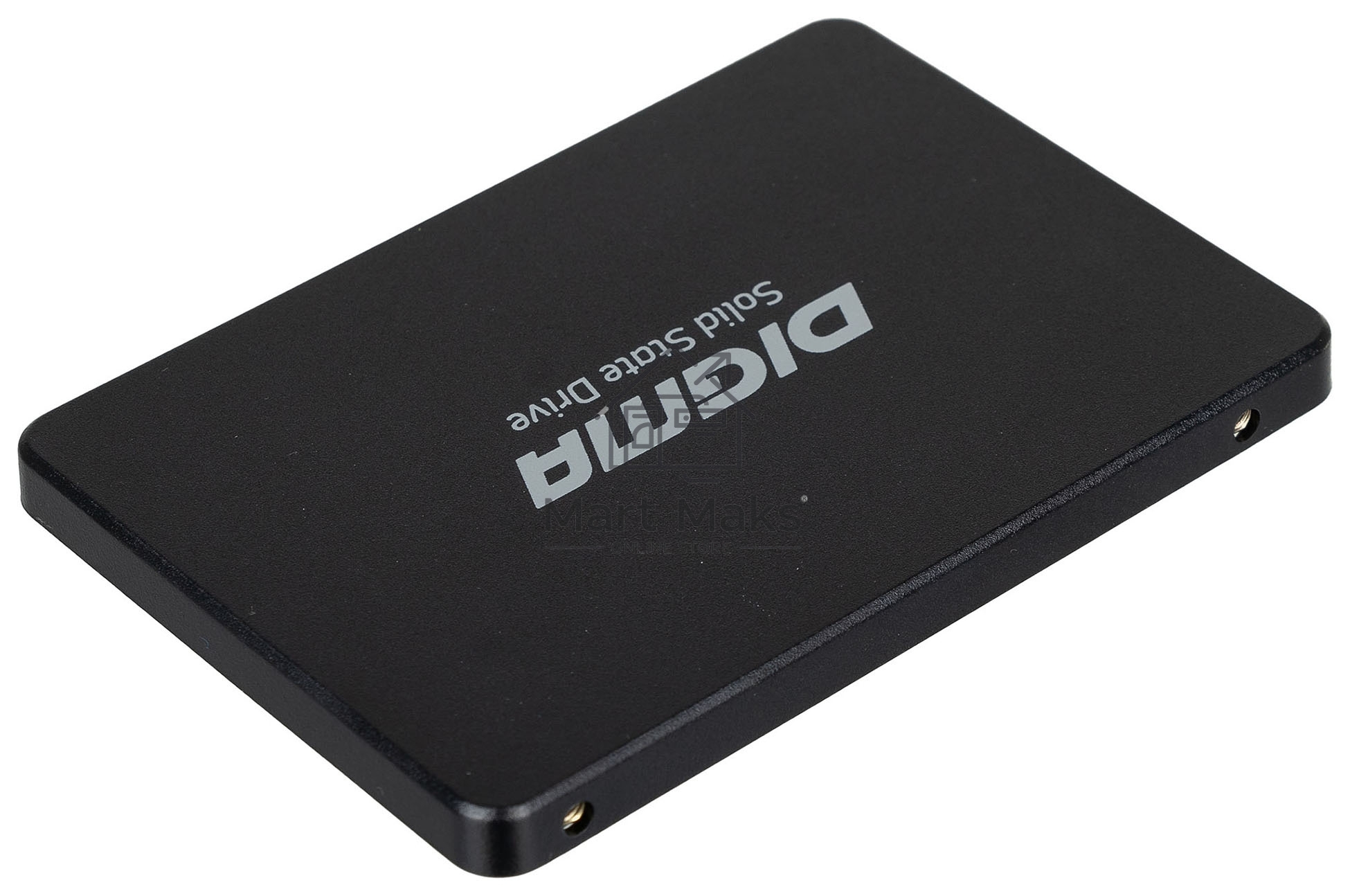 Накопитель SSD Digma Run S9, 512Gb, SATA III, 2.5