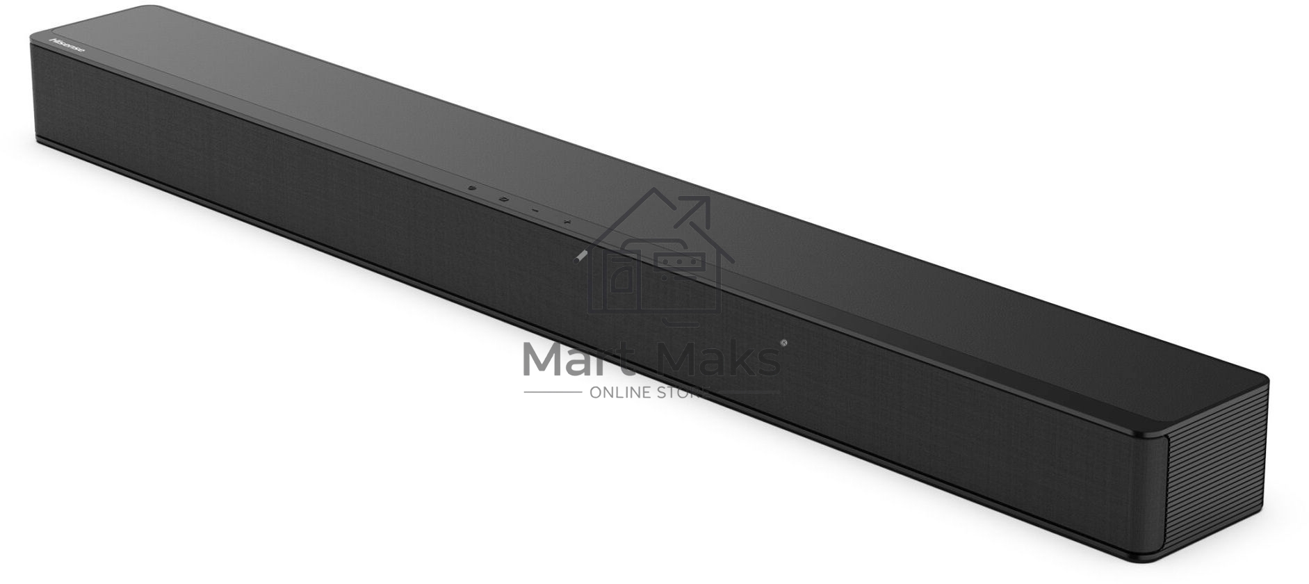 Саундбар Hisense HS2100 2.1 240Вт черный