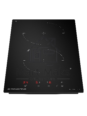 Индукционная варочная панель Maunfeld CVI302EXBK