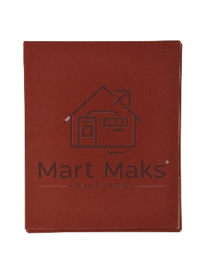 Шлифлист Matrix на бумажной основе, P 800, 230x280 мм, 10 шт., водостойкий