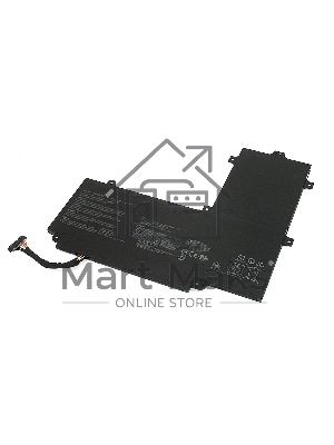 Аккумуляторная батарея для ноутбука Asus TP203NA11.52V 3653mAh черный Orig
