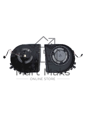 Вентилятор (кулер) для ноутбука HP Pavilion Gaming 15-dk 5V CPU