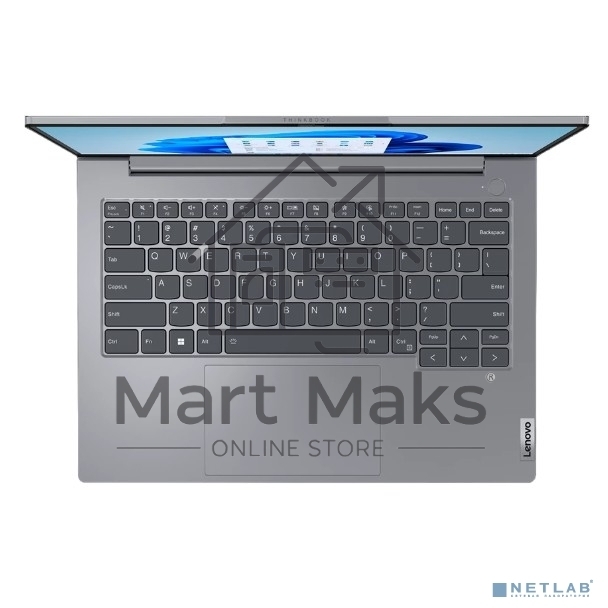 Ноутбук Lenovo Thinkbook 14 G6 IRL Core i7 13700H 8Gb SSD512Gb Intel Iris Xe graphics 14